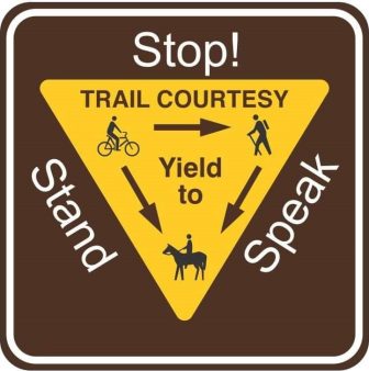 stop speak stand